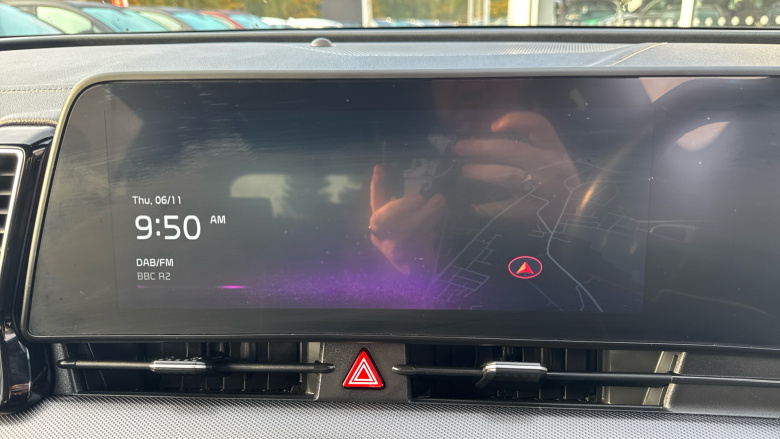 Kia Sportage 1.6T GDi 157 48V ISG GT-Line 5dr DCT Petrol Estate